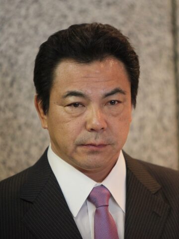 Chiyonofuji as Kokonoe stable master