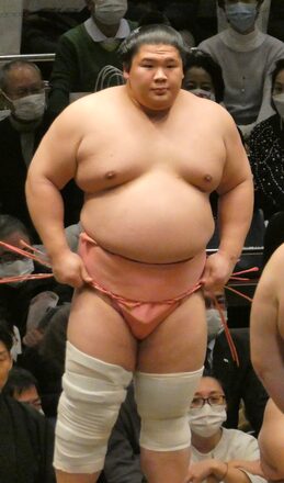 Ura Kazuki sumo wrestler